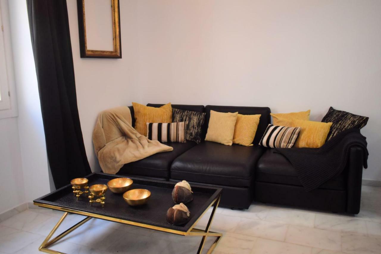 Apartamento Luxury Apartment Cadiz Exterior photo